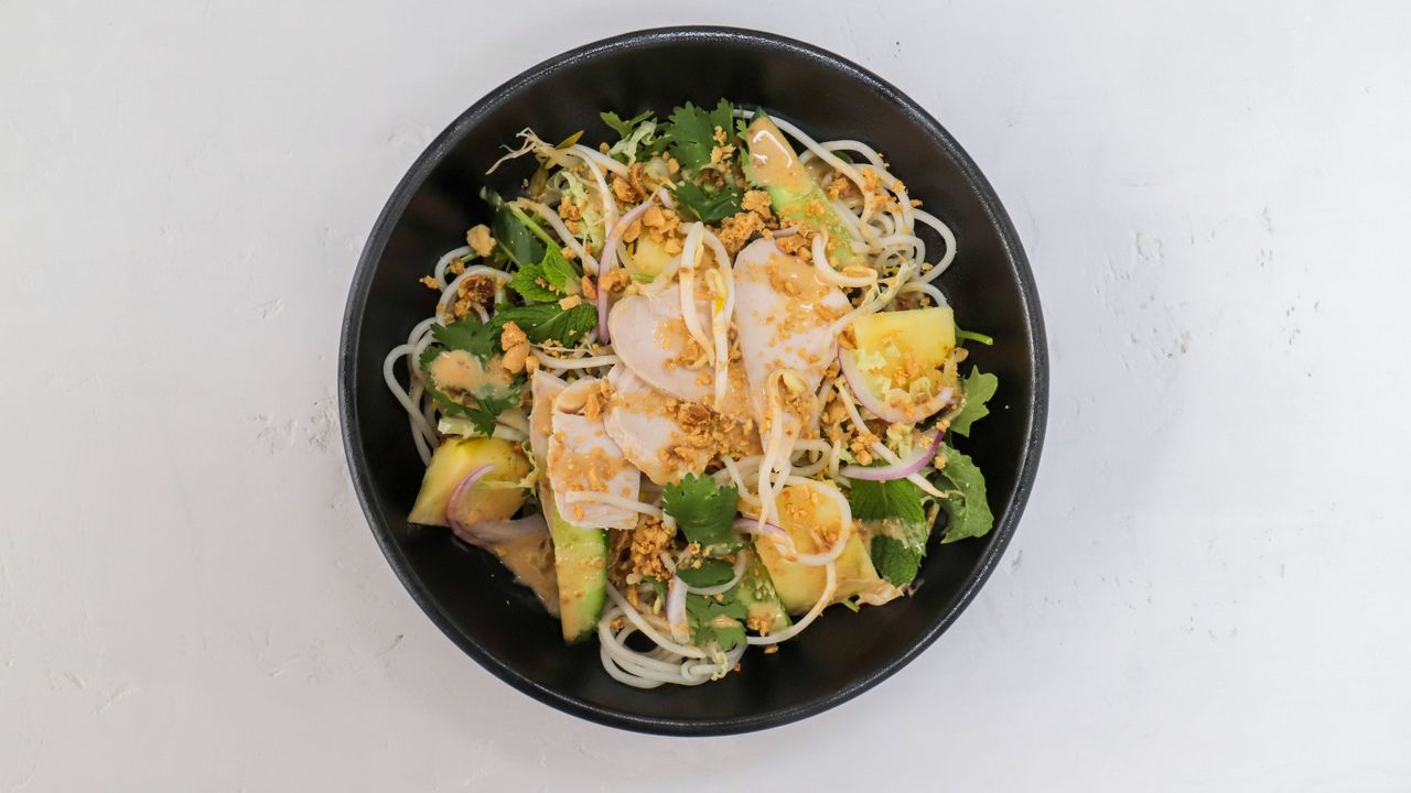 Satay (Mild)(GF)(Fish Sauce)(N)