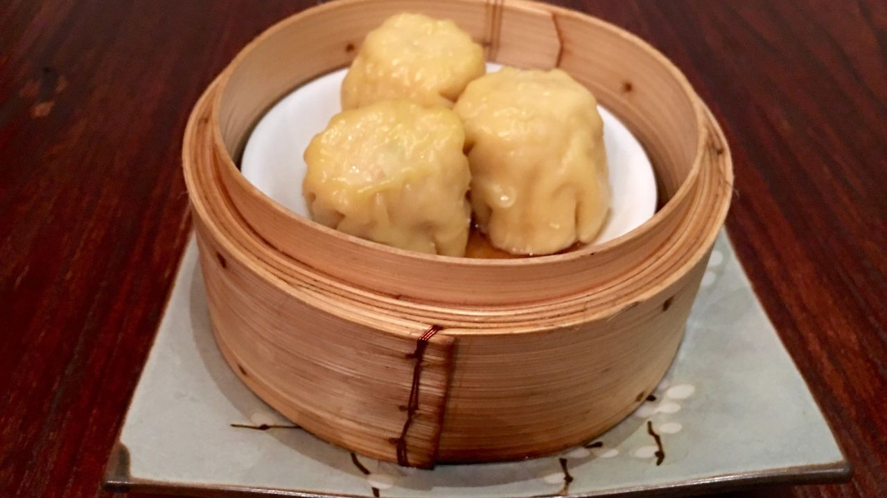 Prawn Dim Sum