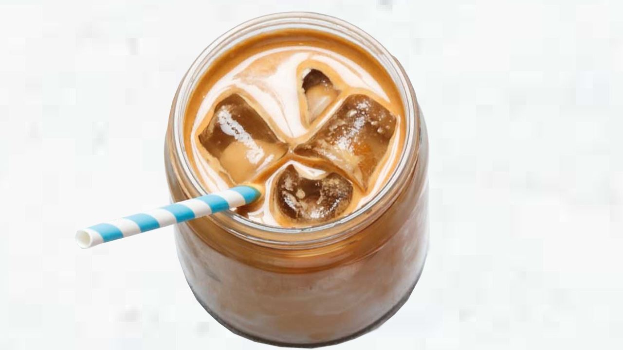 Iced Drinks