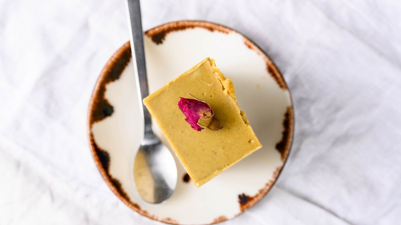 Raw Vegan Cheese Cake
