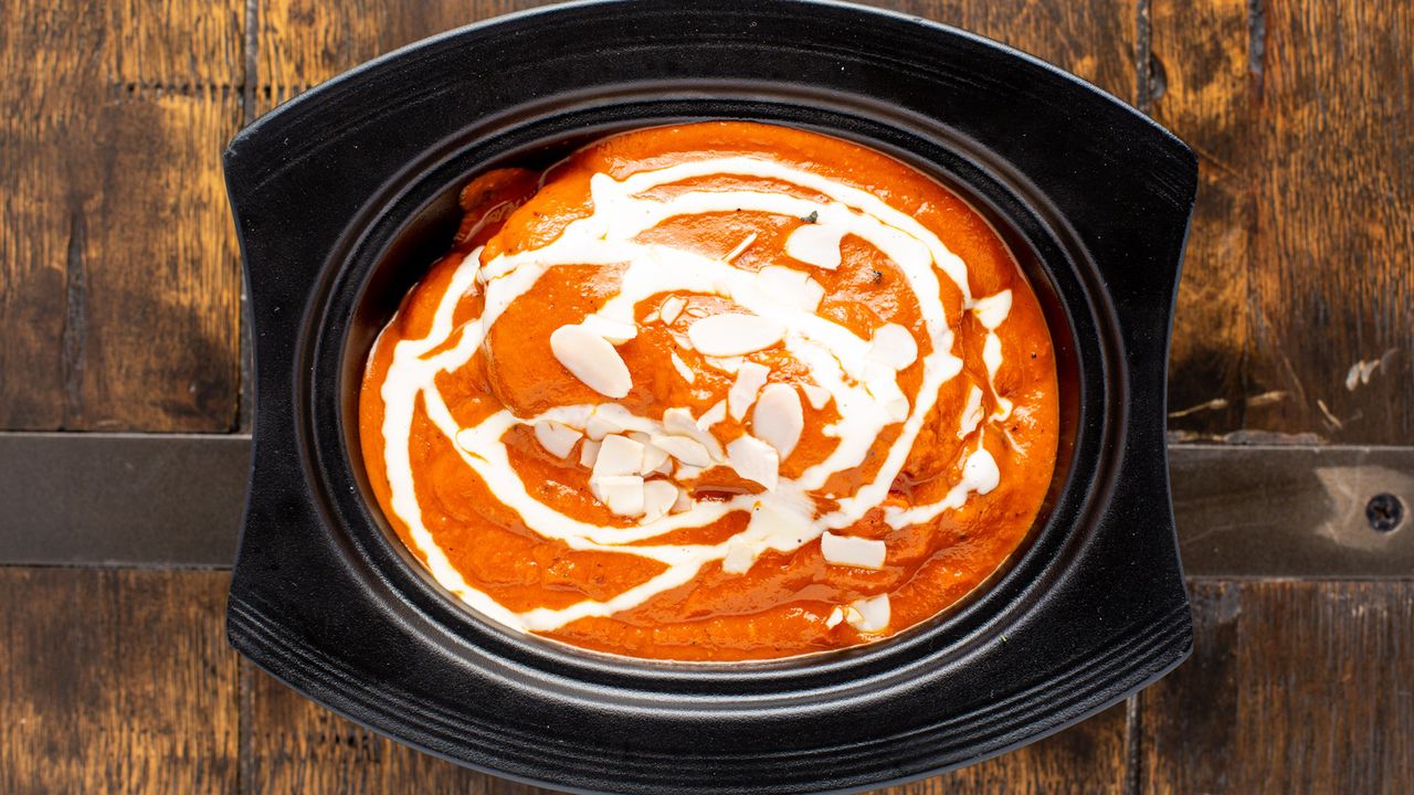 Murg Makhani (Butter Chicken) (GF)