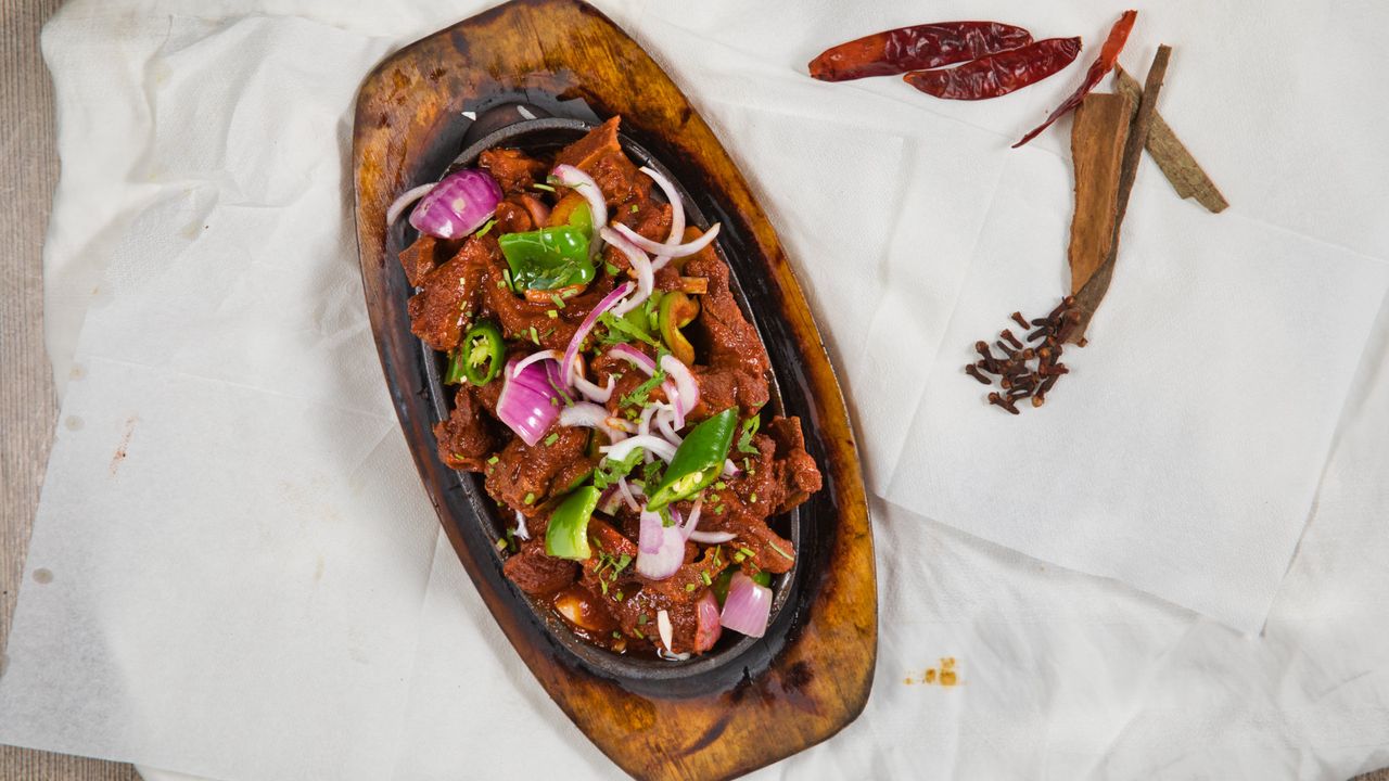 Tawa Goat (Gf)