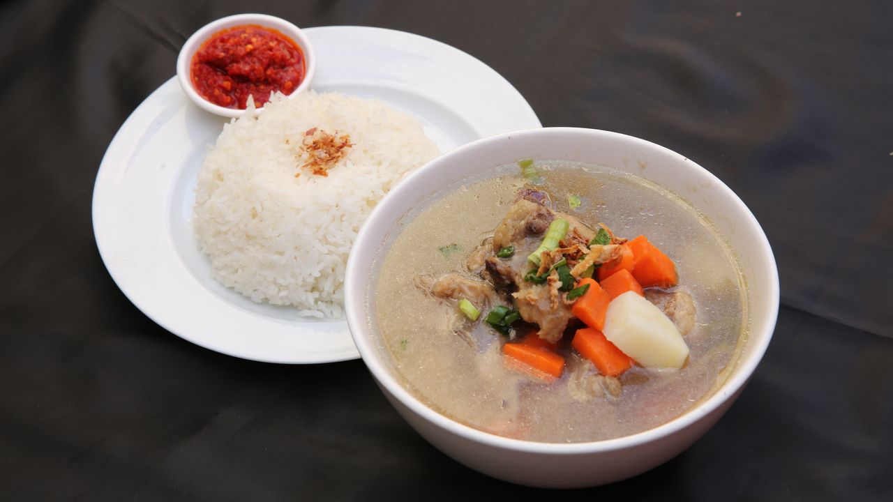 Sop Buntut