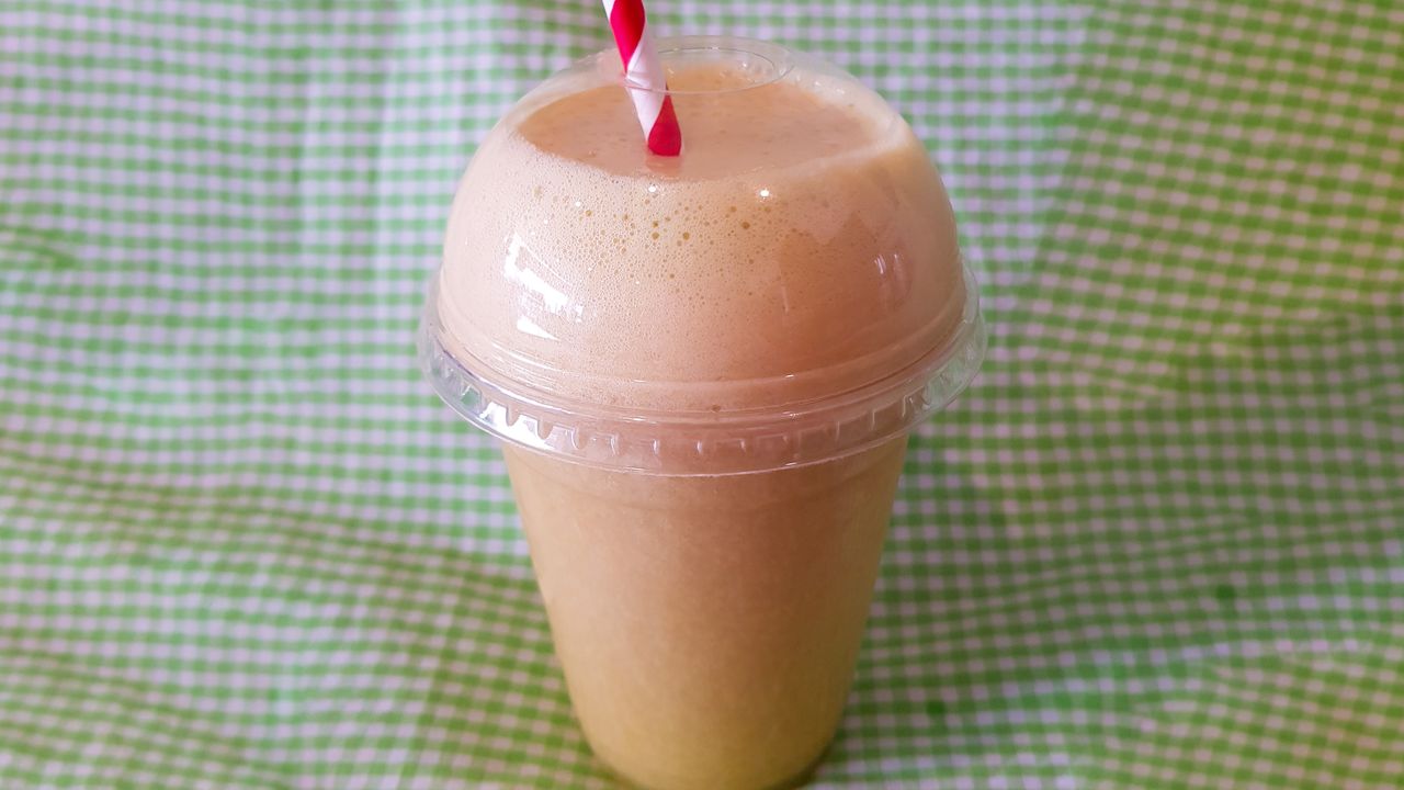 Old School Fresh Juice (no ice) (350ml)