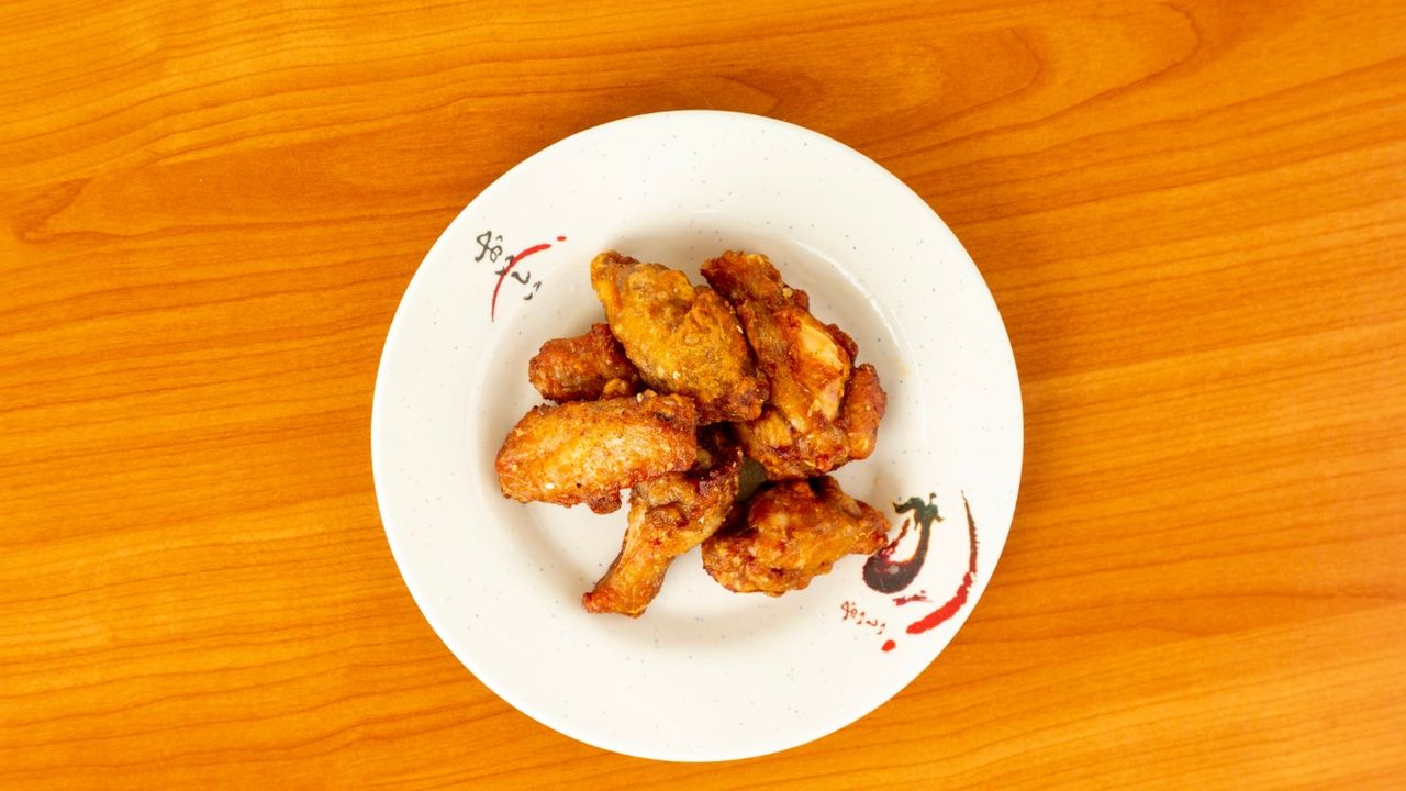 Fried Chicken Wings