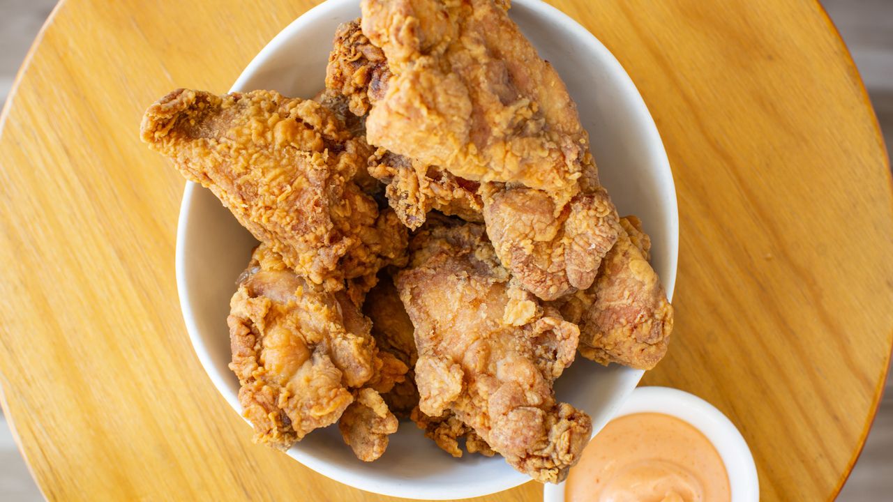 Vfc Vietnamese Crispy Chicken Ribs