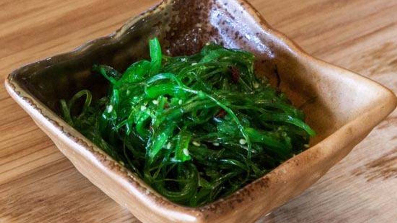 Seaweed Salad