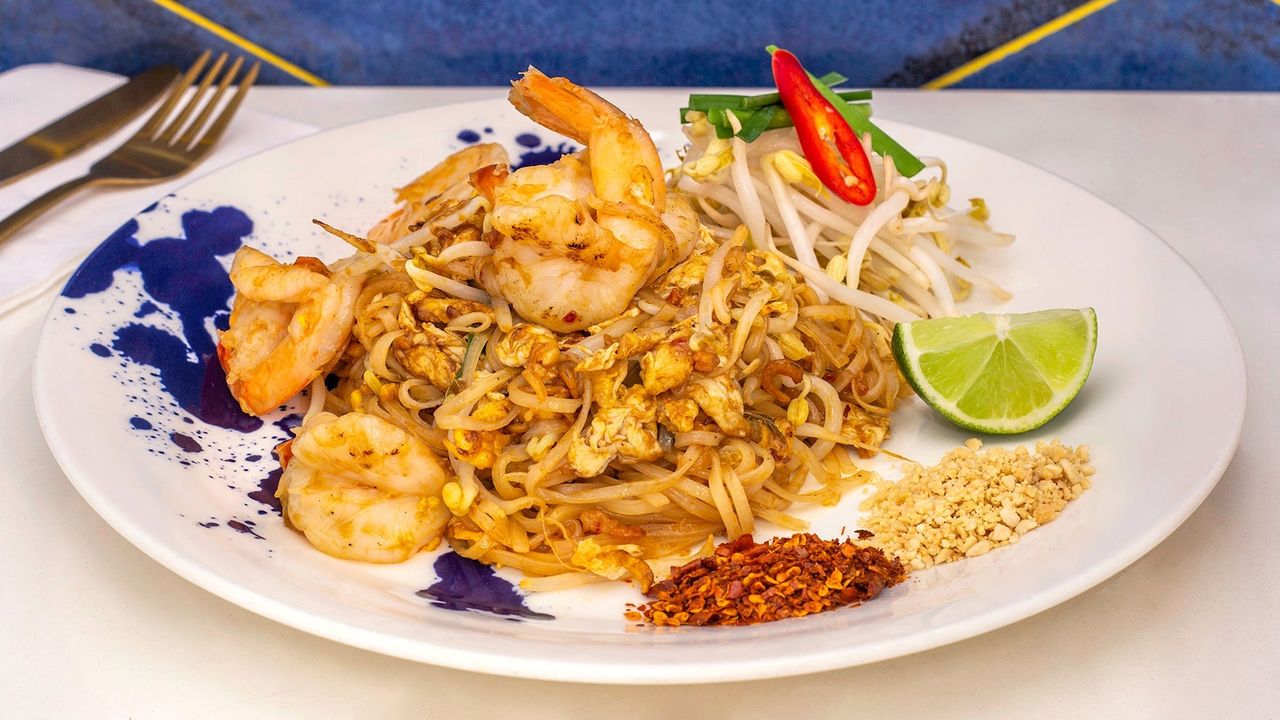 Pad Thai