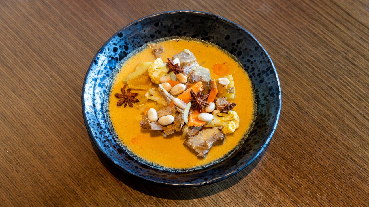 Massaman Curry