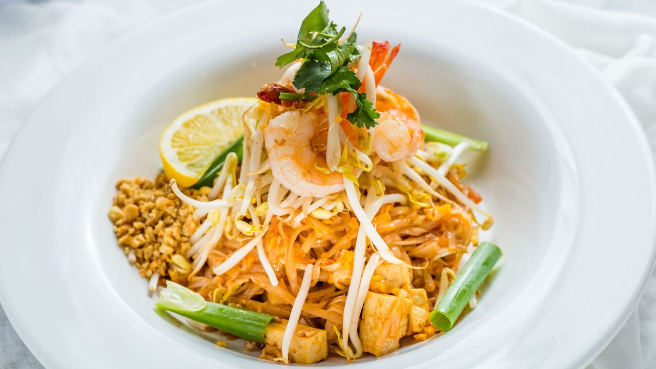 Pad Thai