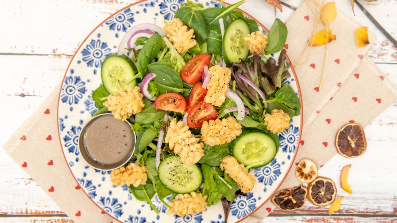 Calamari Salad