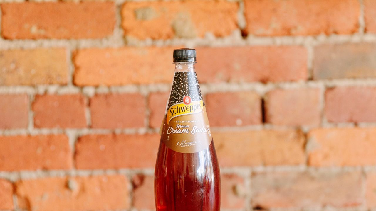 1.1lt Brown Creamy Soda