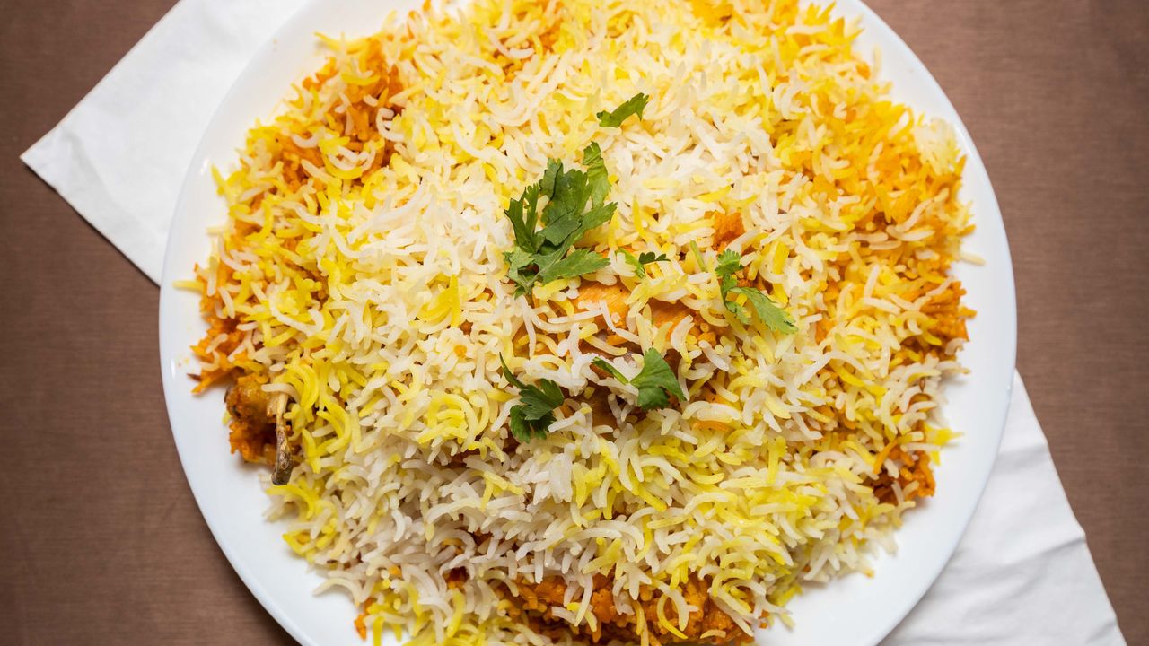 Biryani