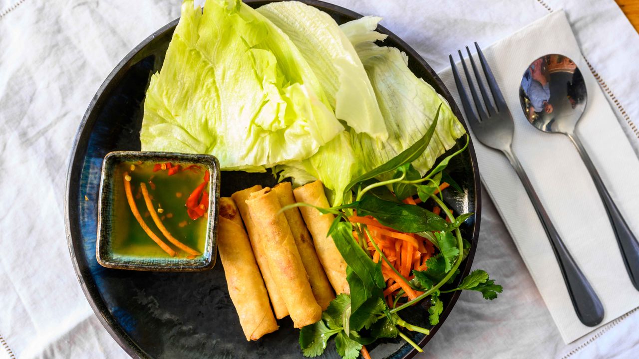 Spring Rolls