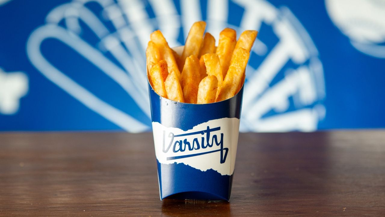 Regular Fries