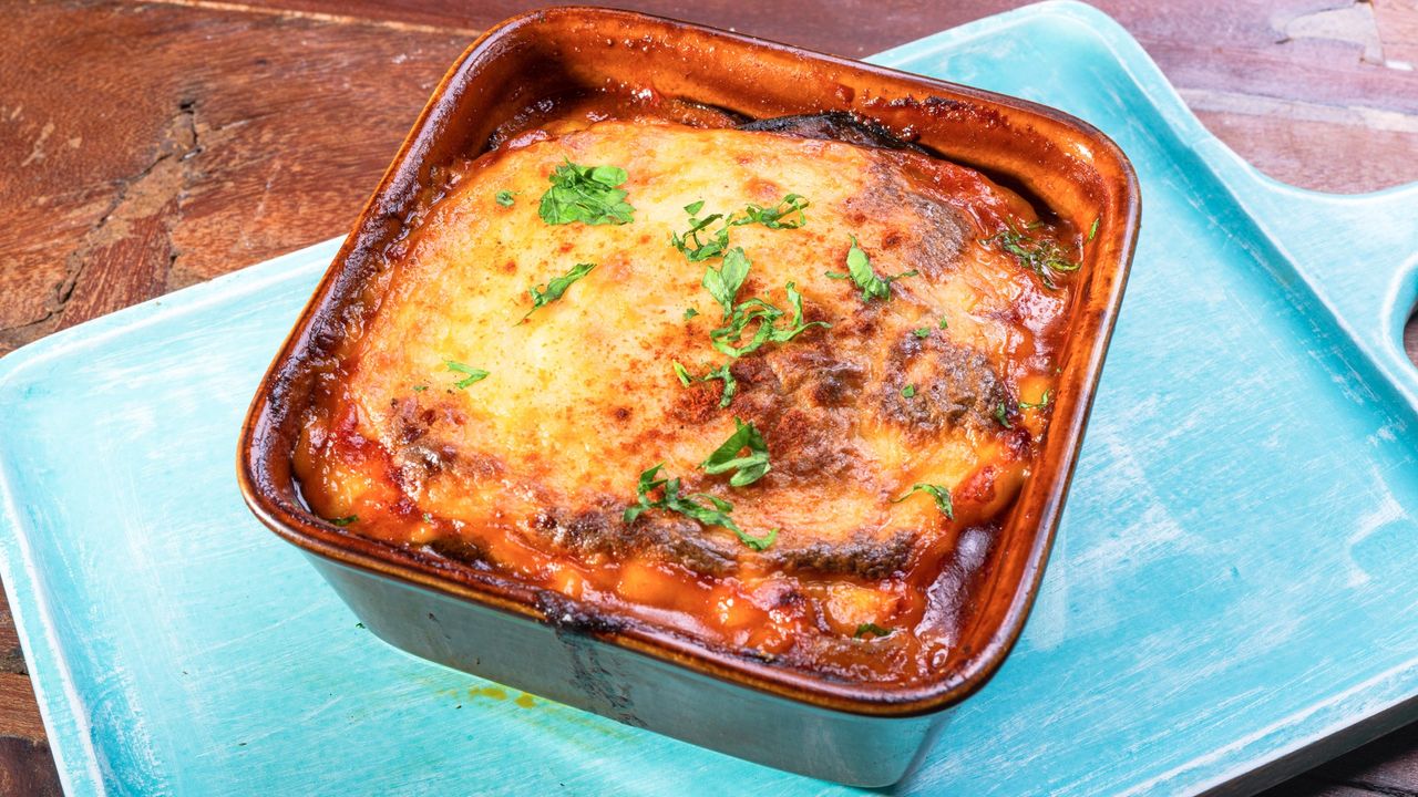 Moussaka