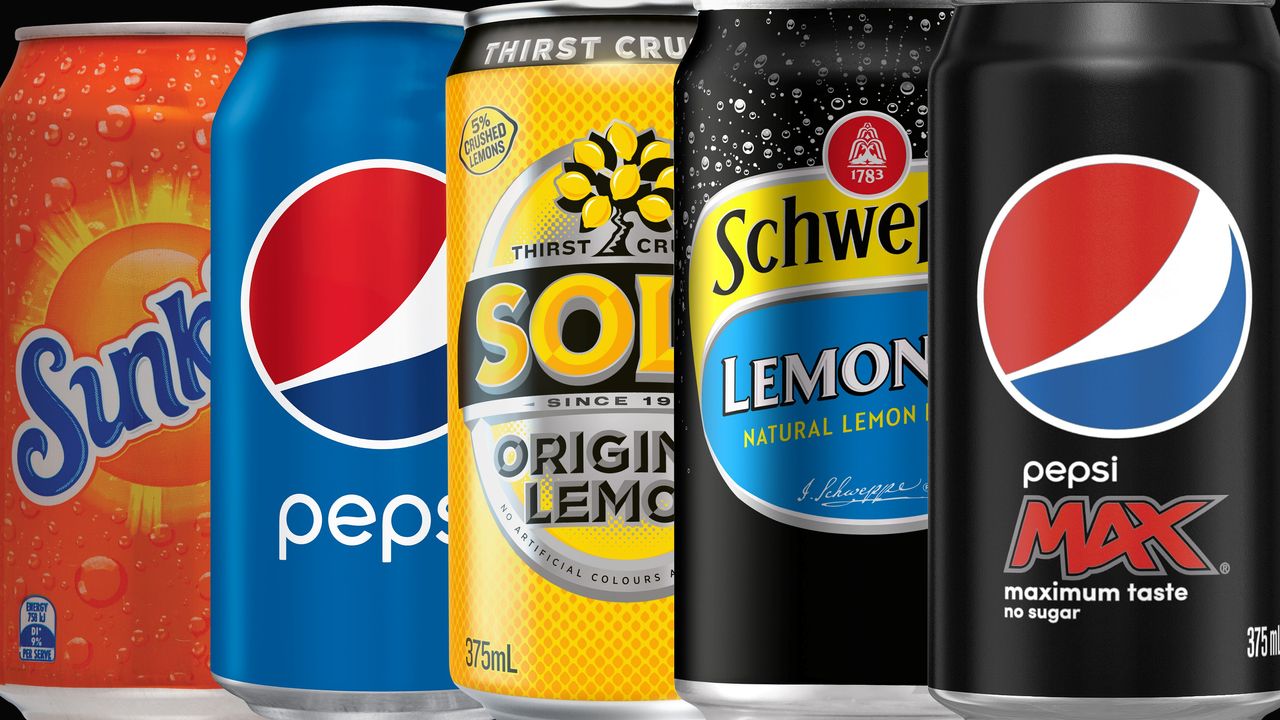 Soft Drink Cans 375ml