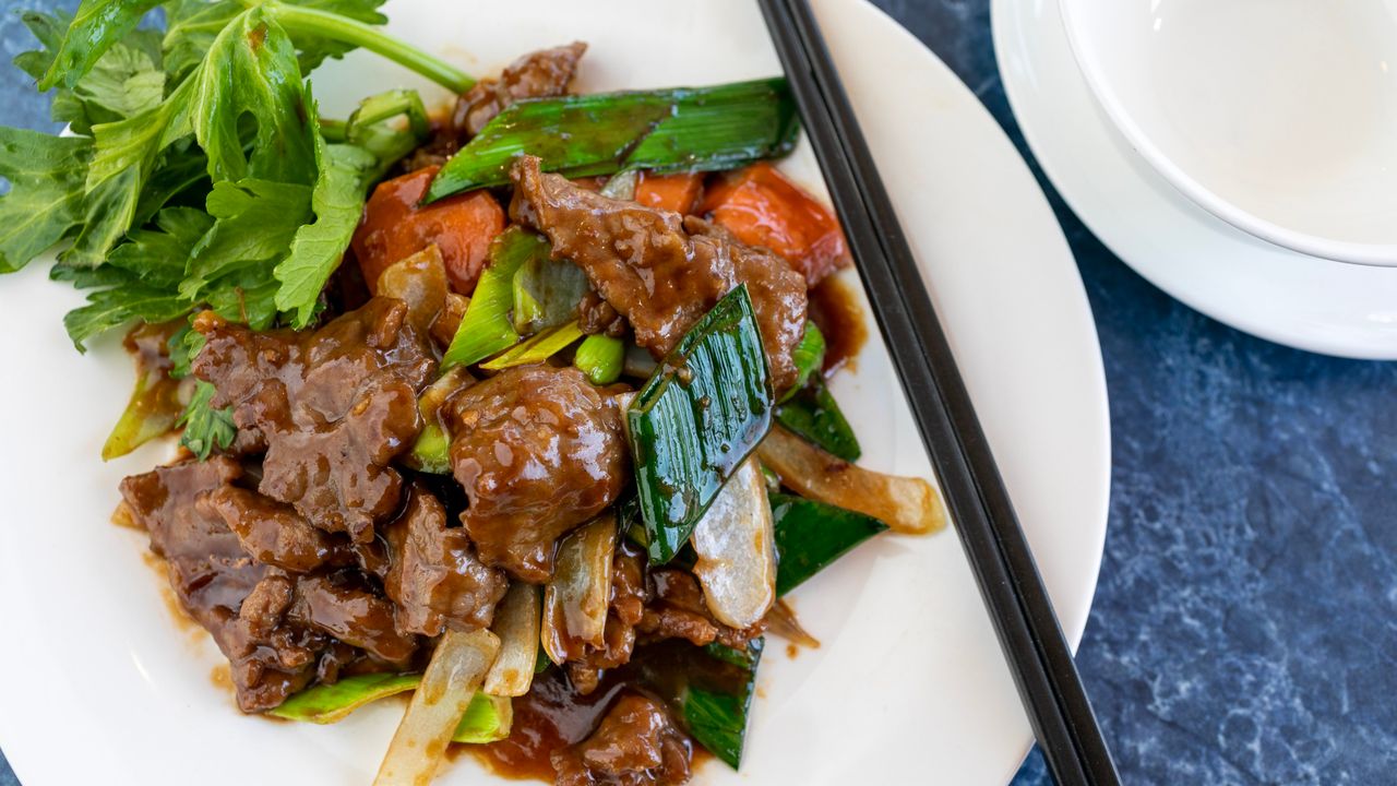 H02. Mongolian Lamb
