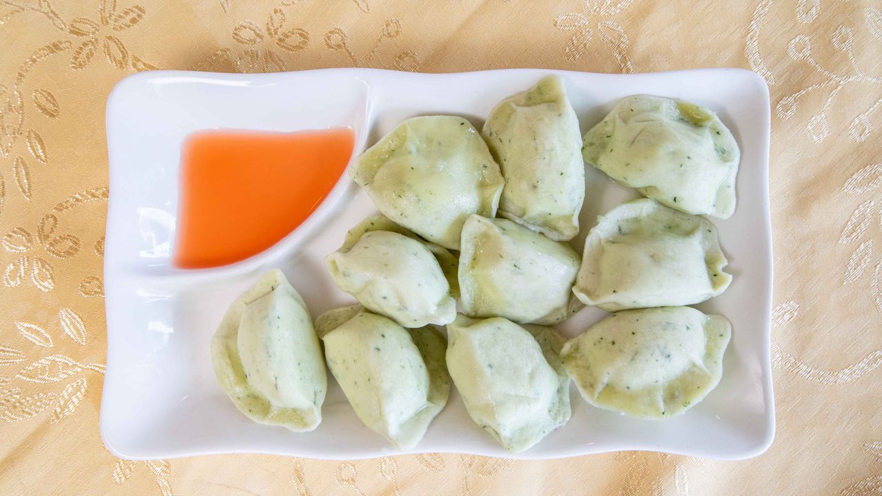 Chicken Dumpling
