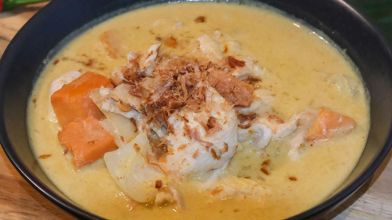 Yellow Curry