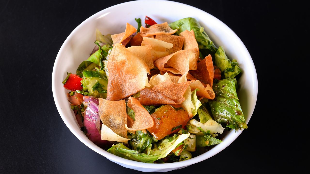 Fattoush Salad