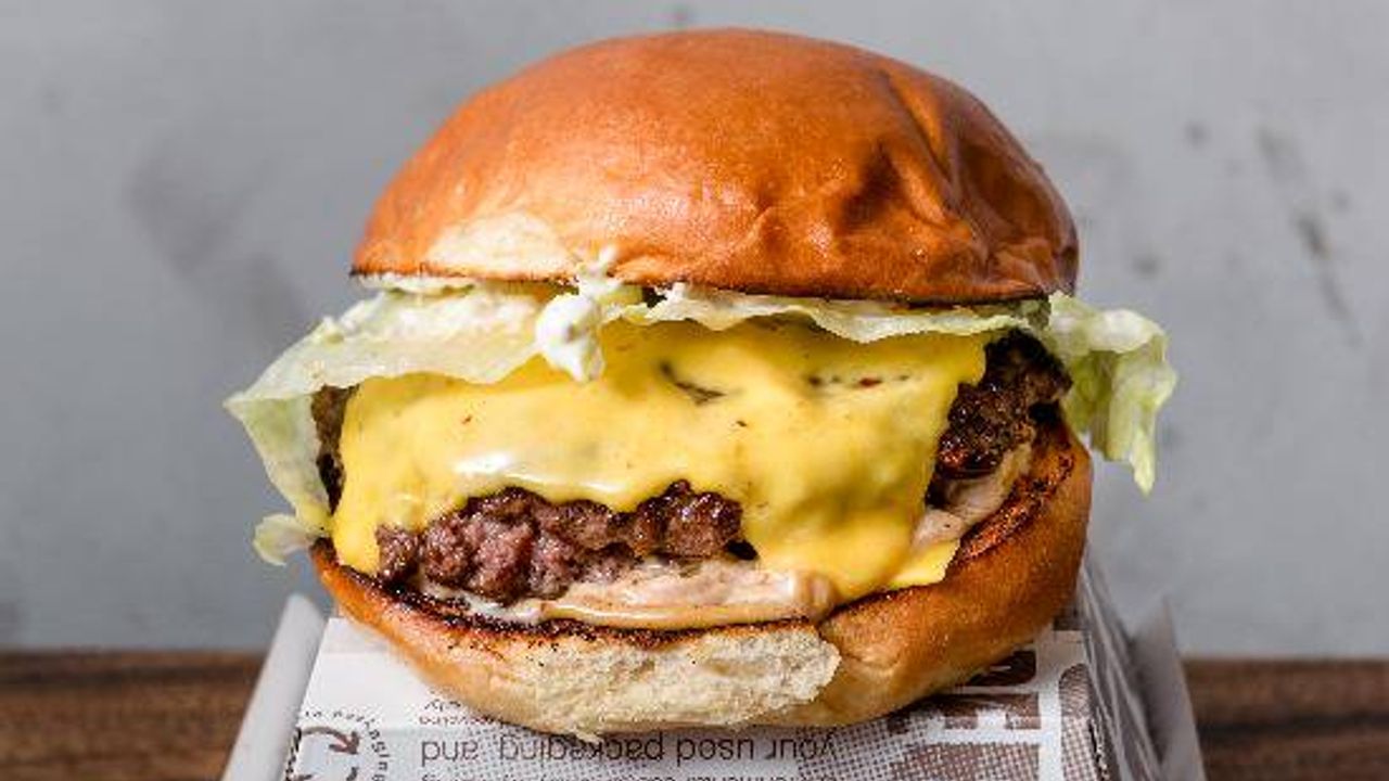 Brooklyn Burger