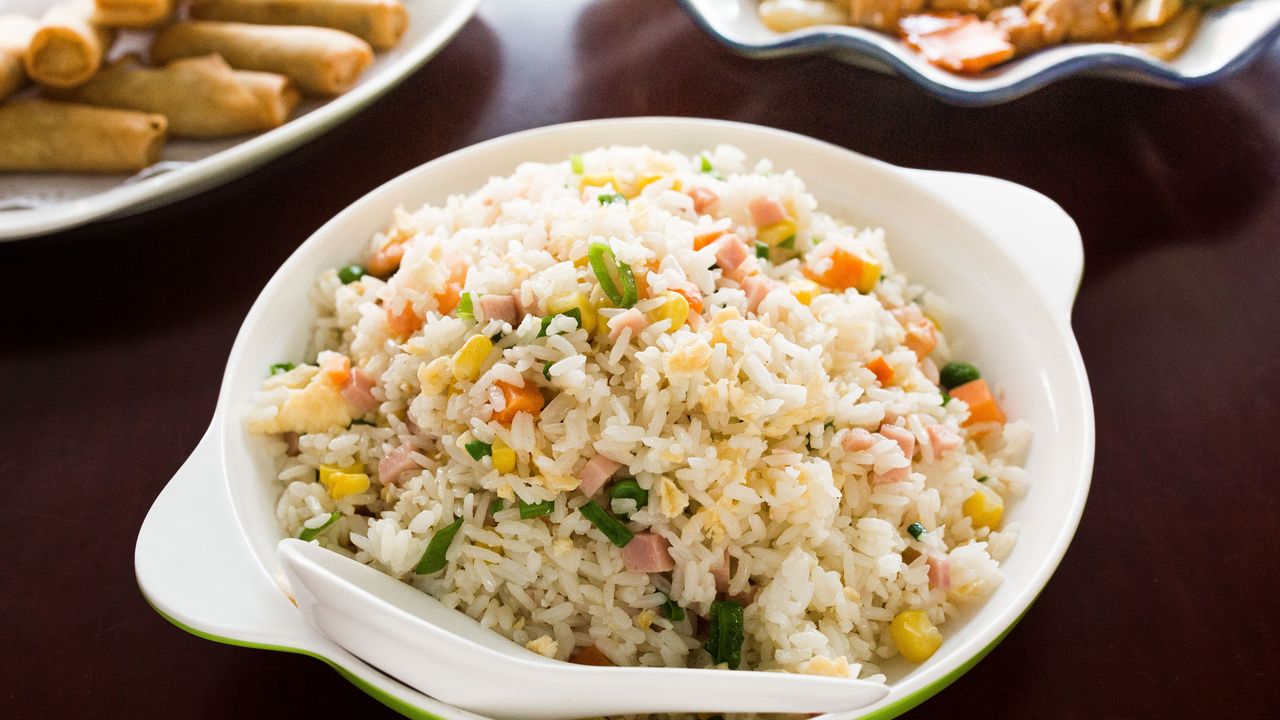 Special Fried Rice