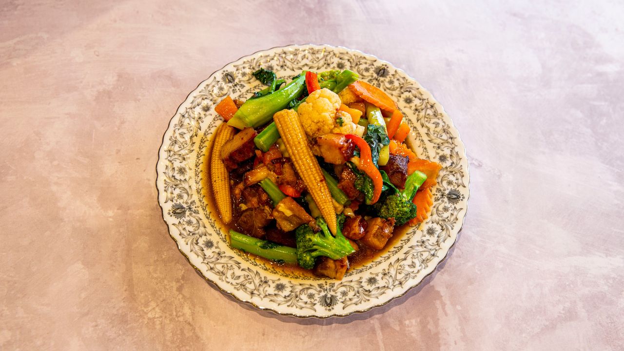 Crispy Pork