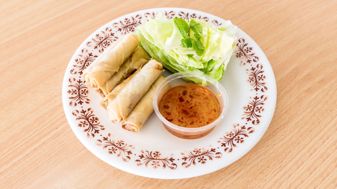 Vietnamese Spring Rolls