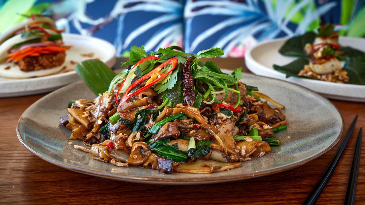 Drunken Noodle (GF)