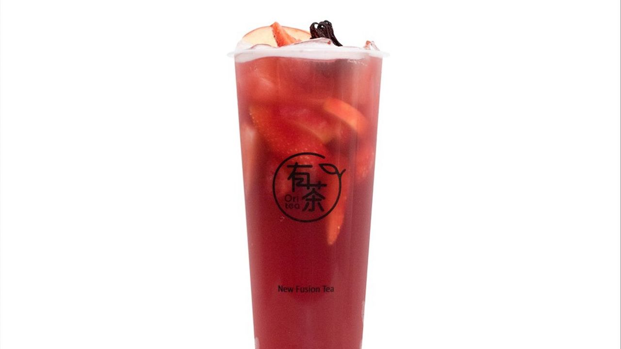 Roselle Berry Apple