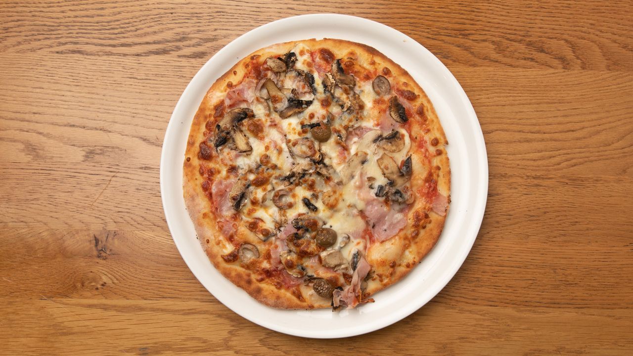 Capricciosa