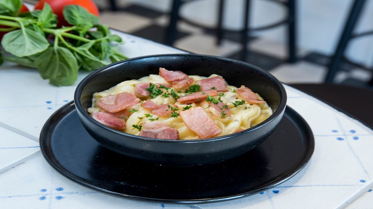 Carbonara Pasta (GF)