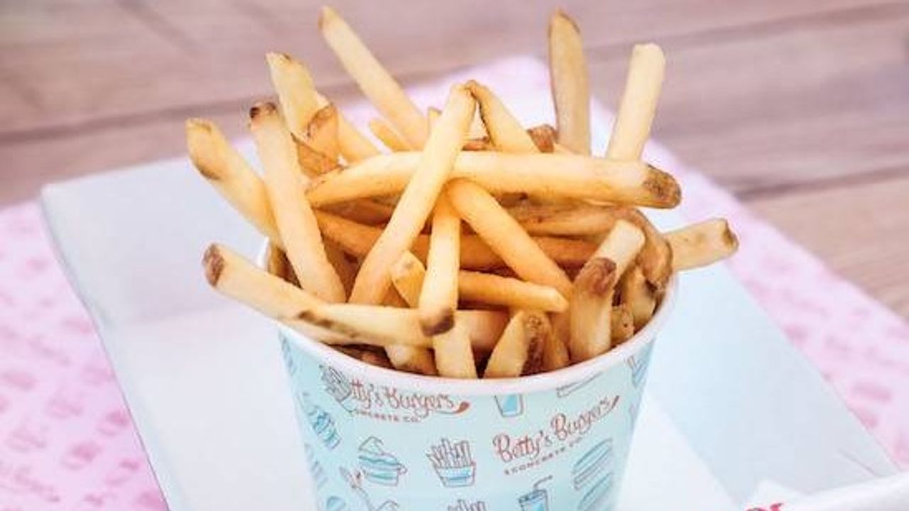 French Fries