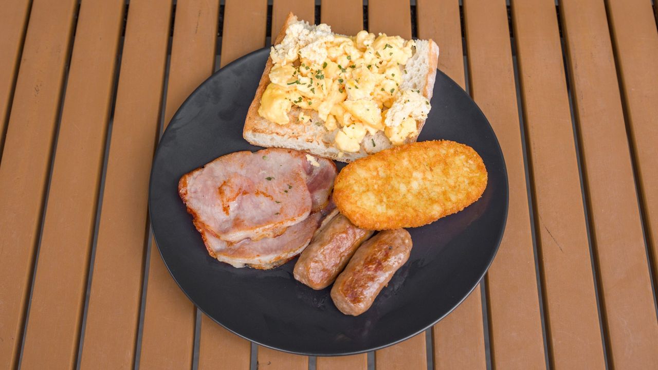Express Breakfast