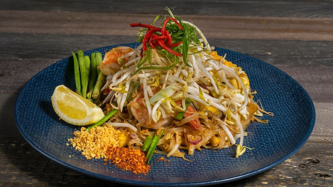 Pad Thai