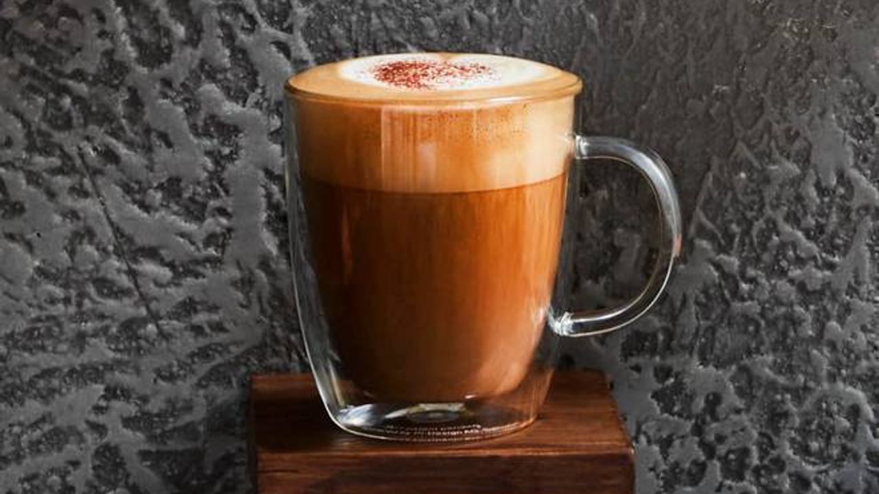 Cappuccino Grande