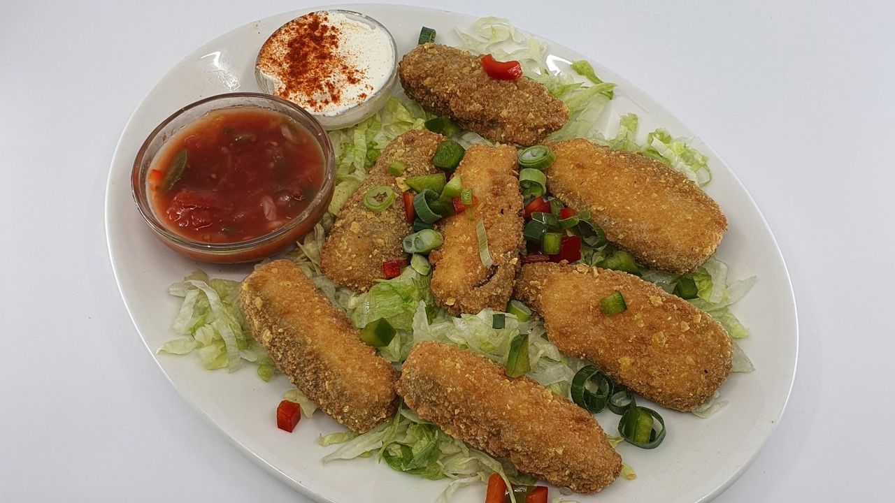 Jalapeno Poppers