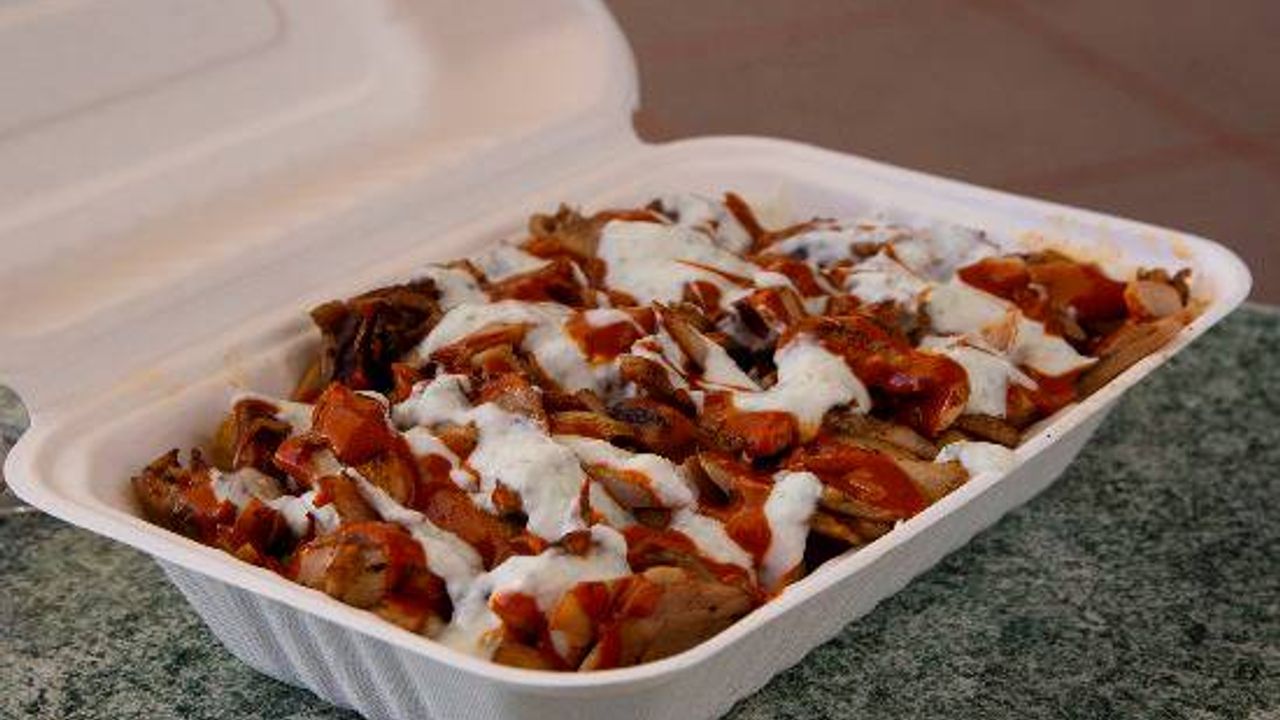 Lamb Snack Box