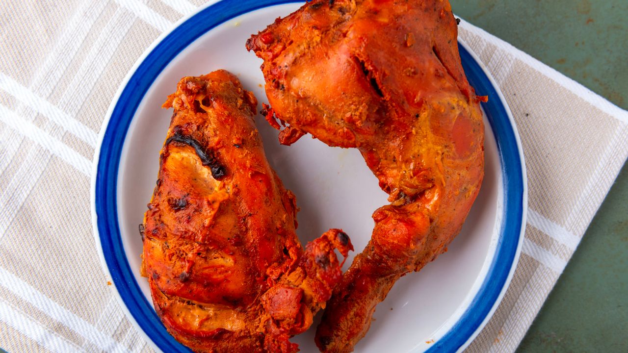 Tandoori Chicken
