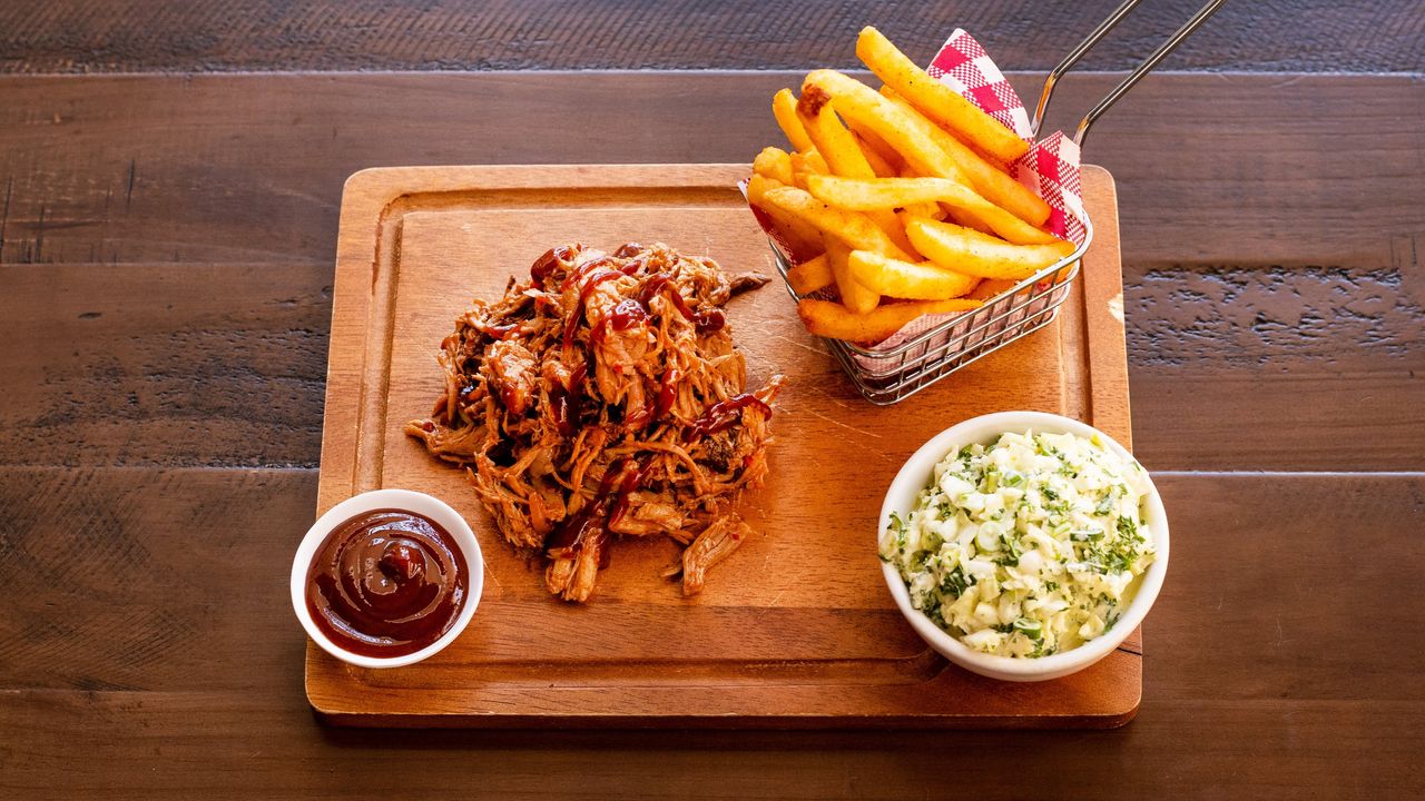 Pulled Pork