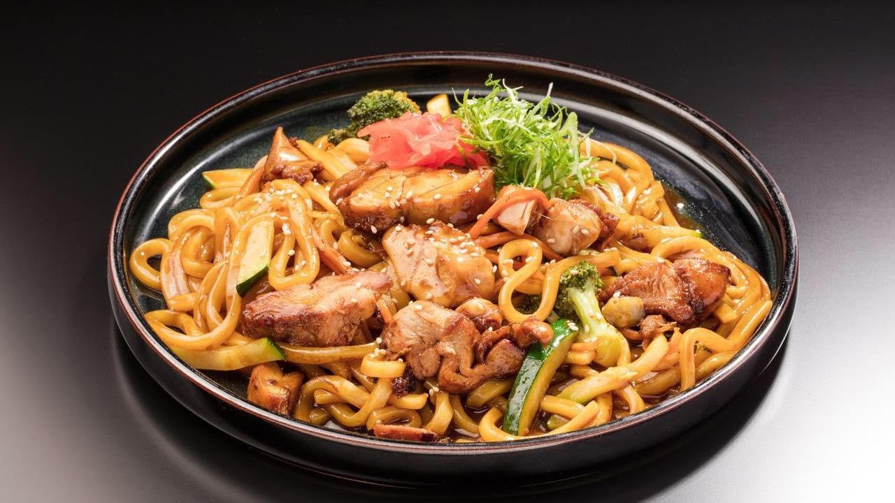 Yaki Udon