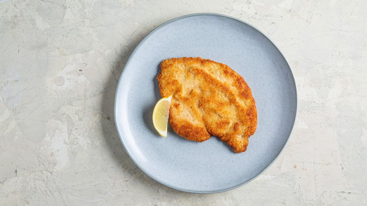 Vegan Schnitzel