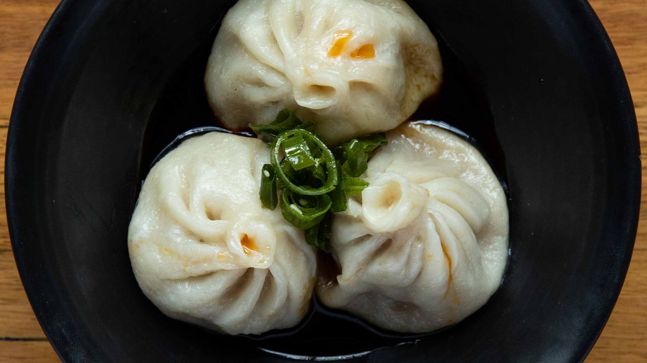 Shanghai Pork Dumplings