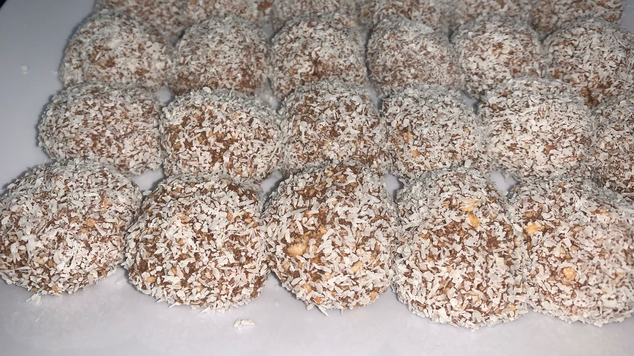 Coconut Truffles