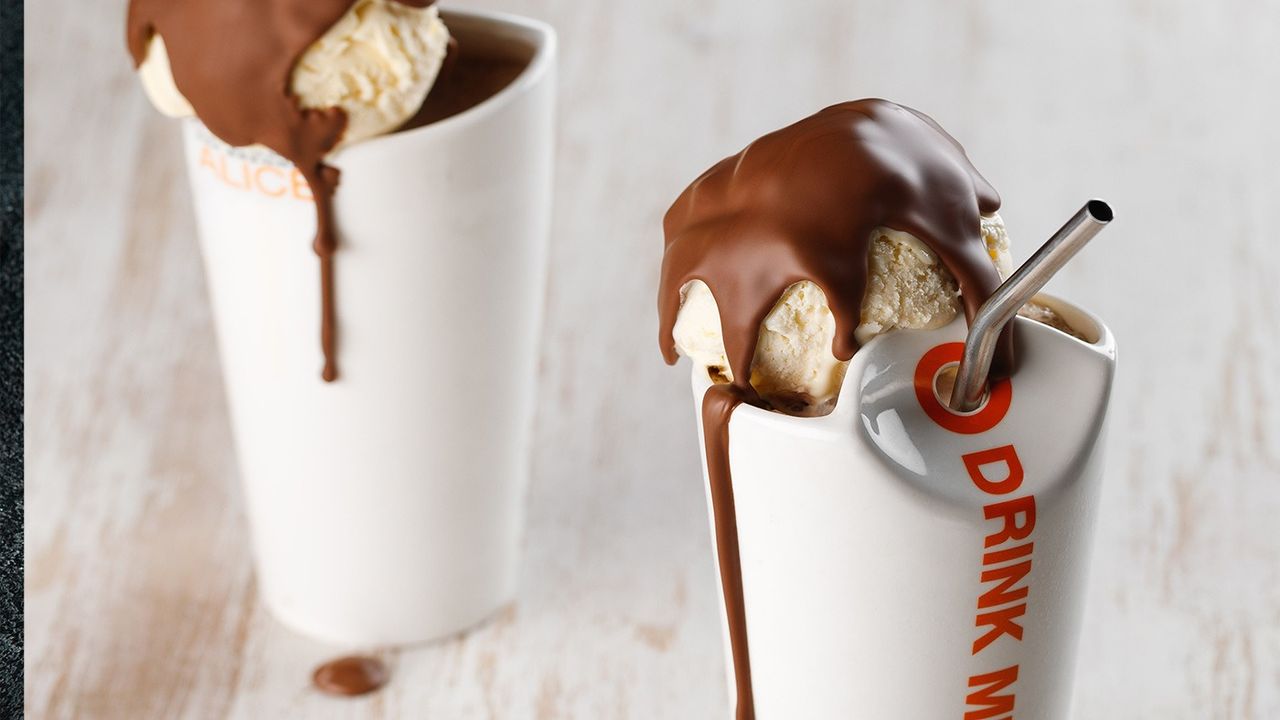80's Milkshake