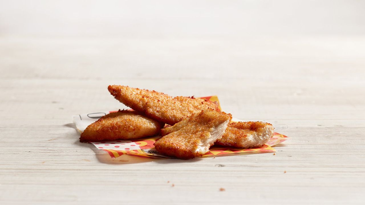 Crispy Chicken Strips 3 Pack
