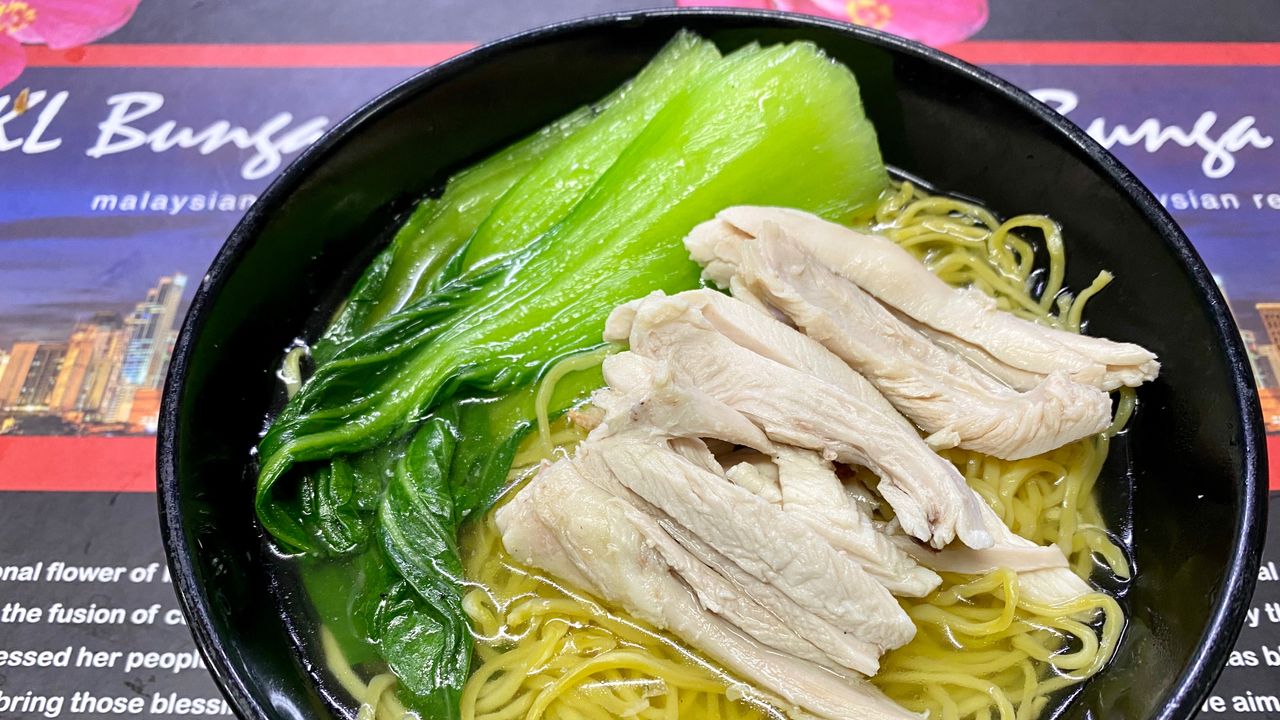 Chicken Noodle Soup