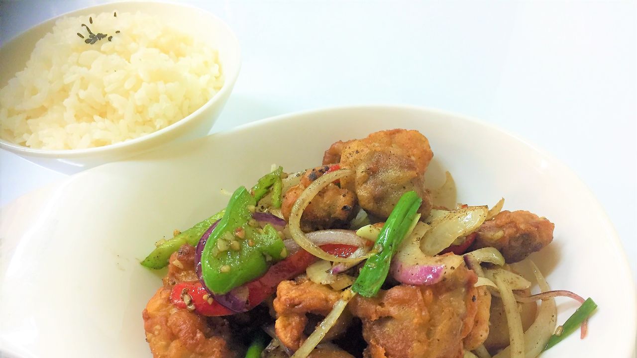 M03. Spiced Salt Pork