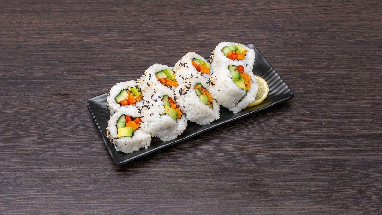 Vegetarian Roll